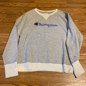 Champion sweatshirt